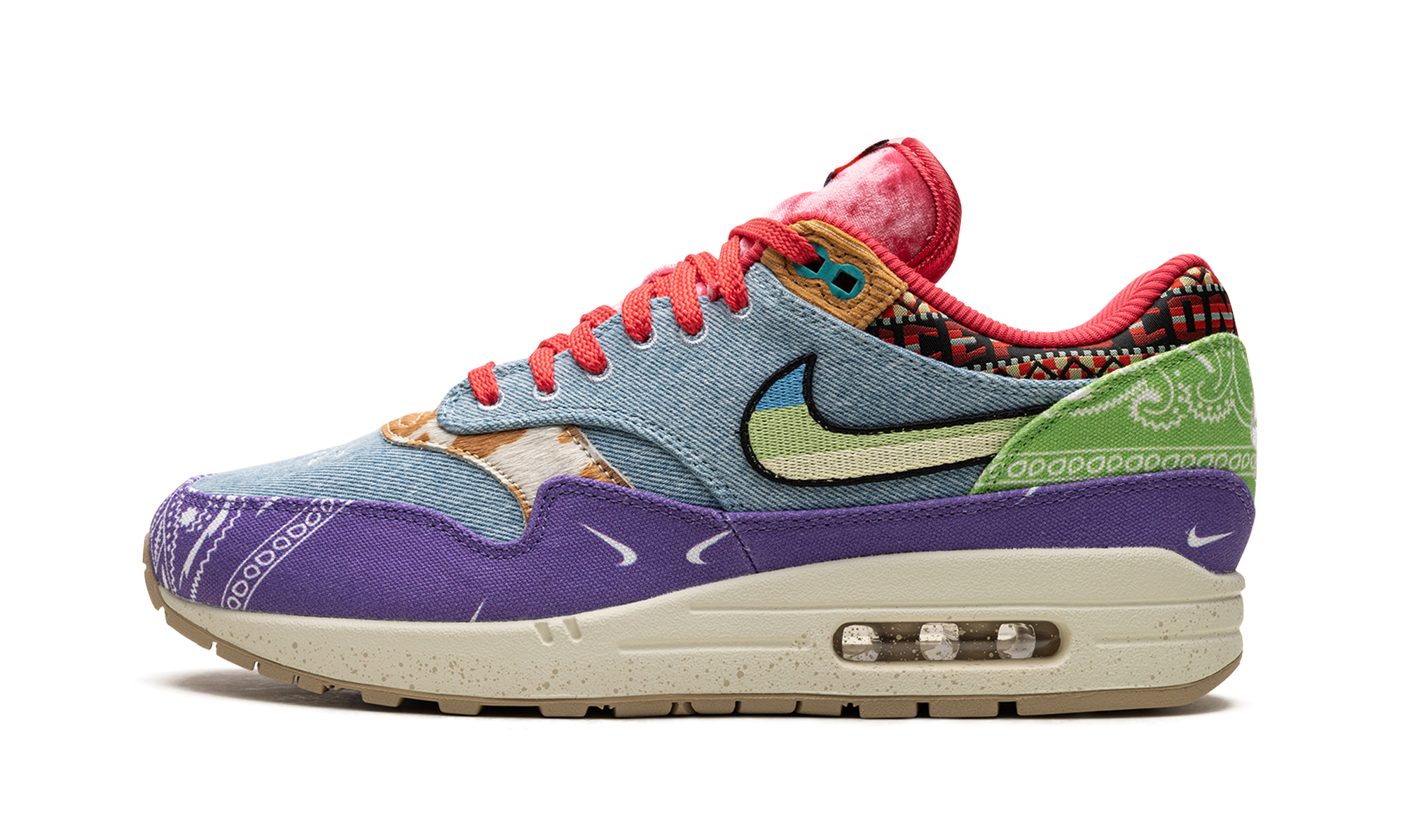 Nike Air Max 1 SP Concepts Far Out (Special Box)