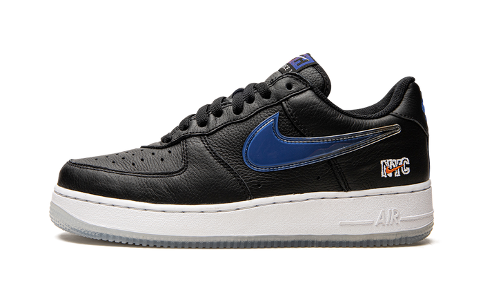 Nike Air Force 1 Low Kith Knicks Away Black
