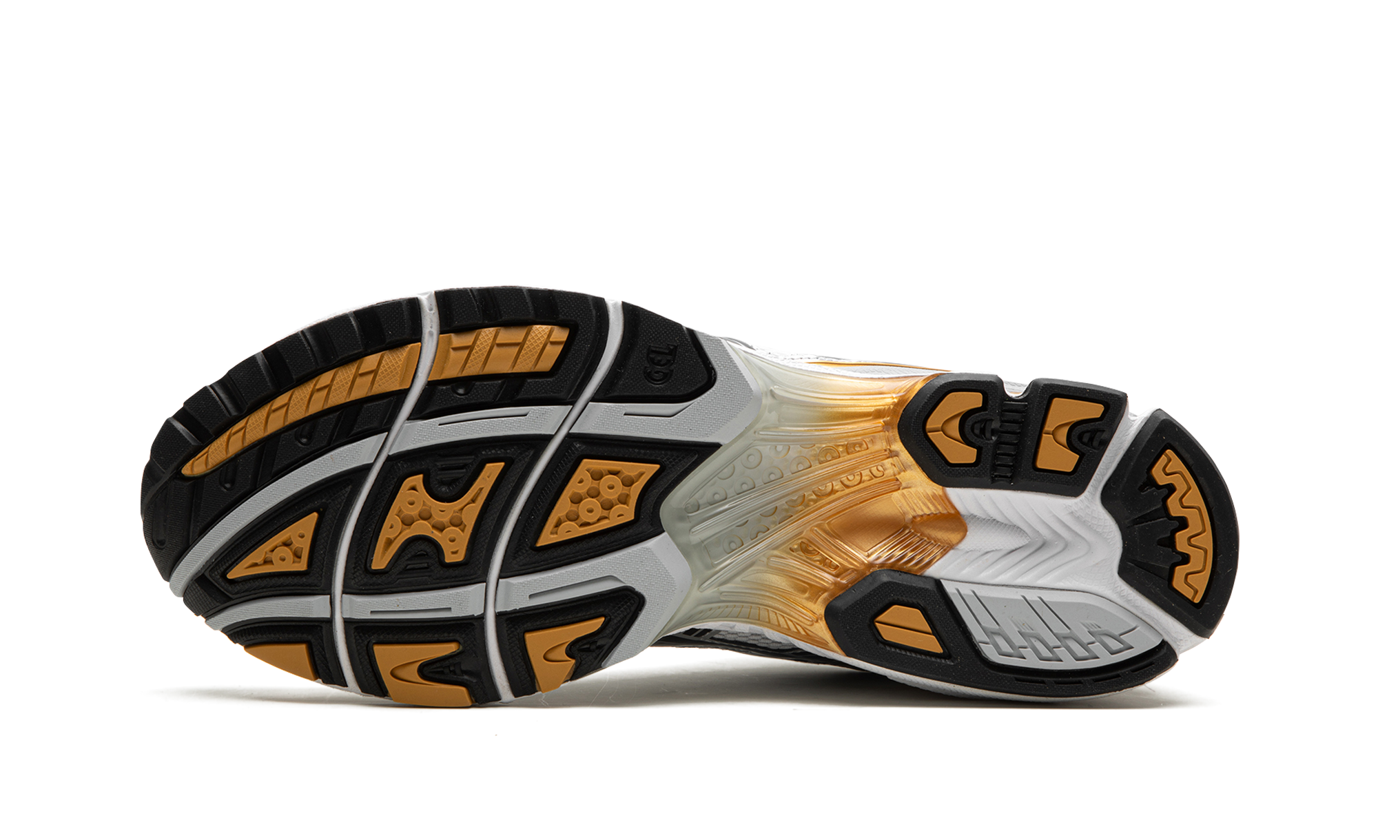 ASICS Gel Kayano 14 White Pure Gold