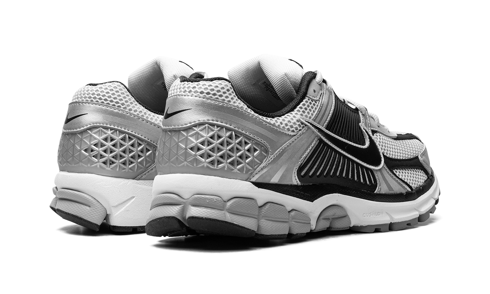 Nike Vomero 5 Metallic Silver Kids