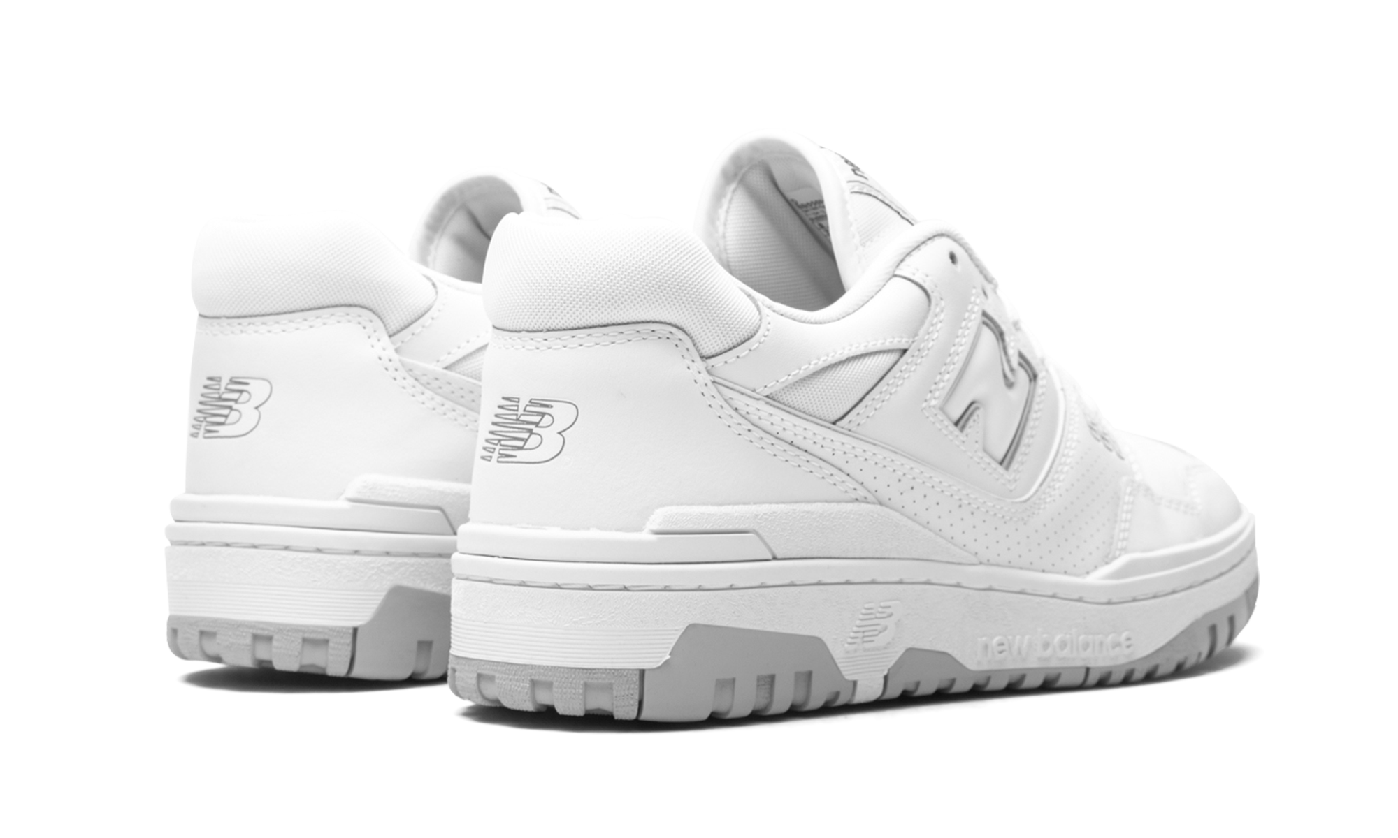 New Balance 550 White Grey