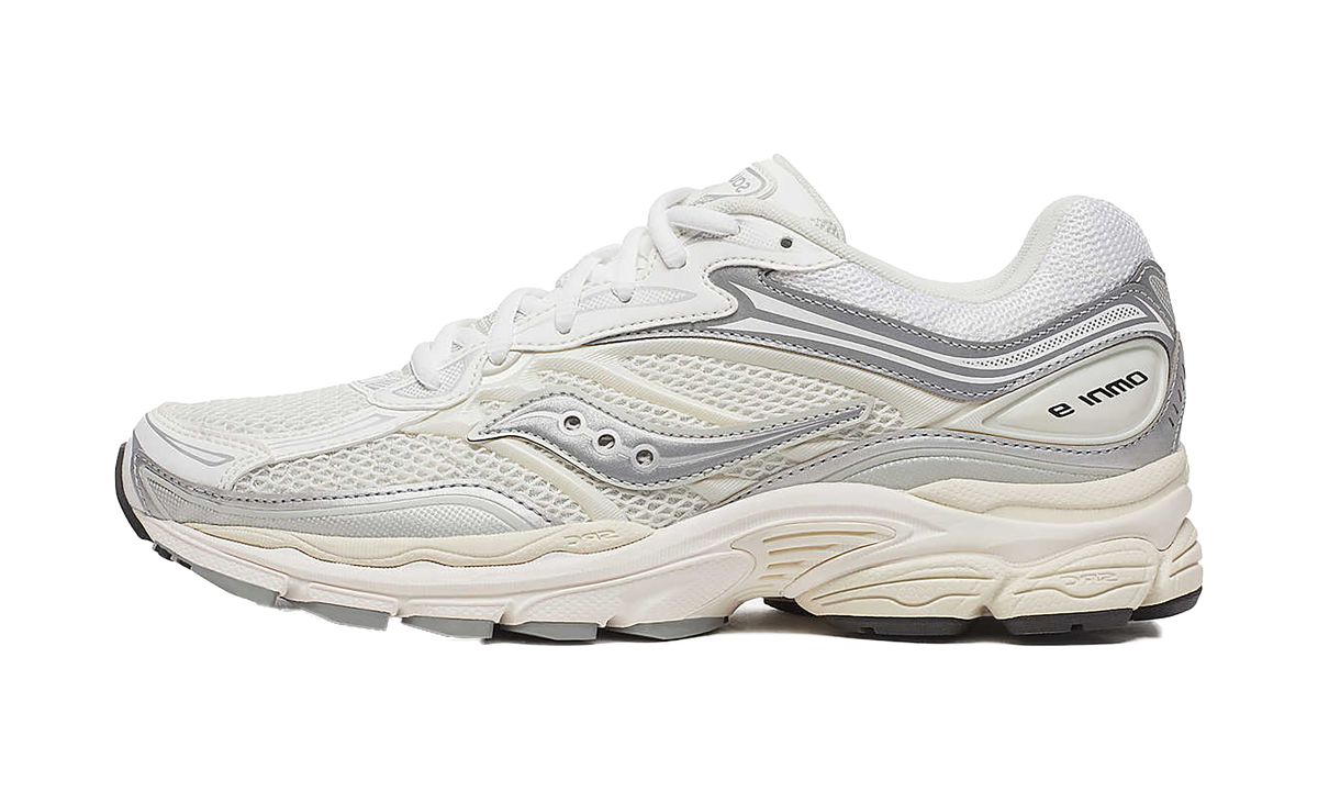 Saucony Progrid Omni 9 White Silver