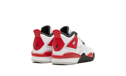Nike Air Jordan 4 Retro Red Cement Kids