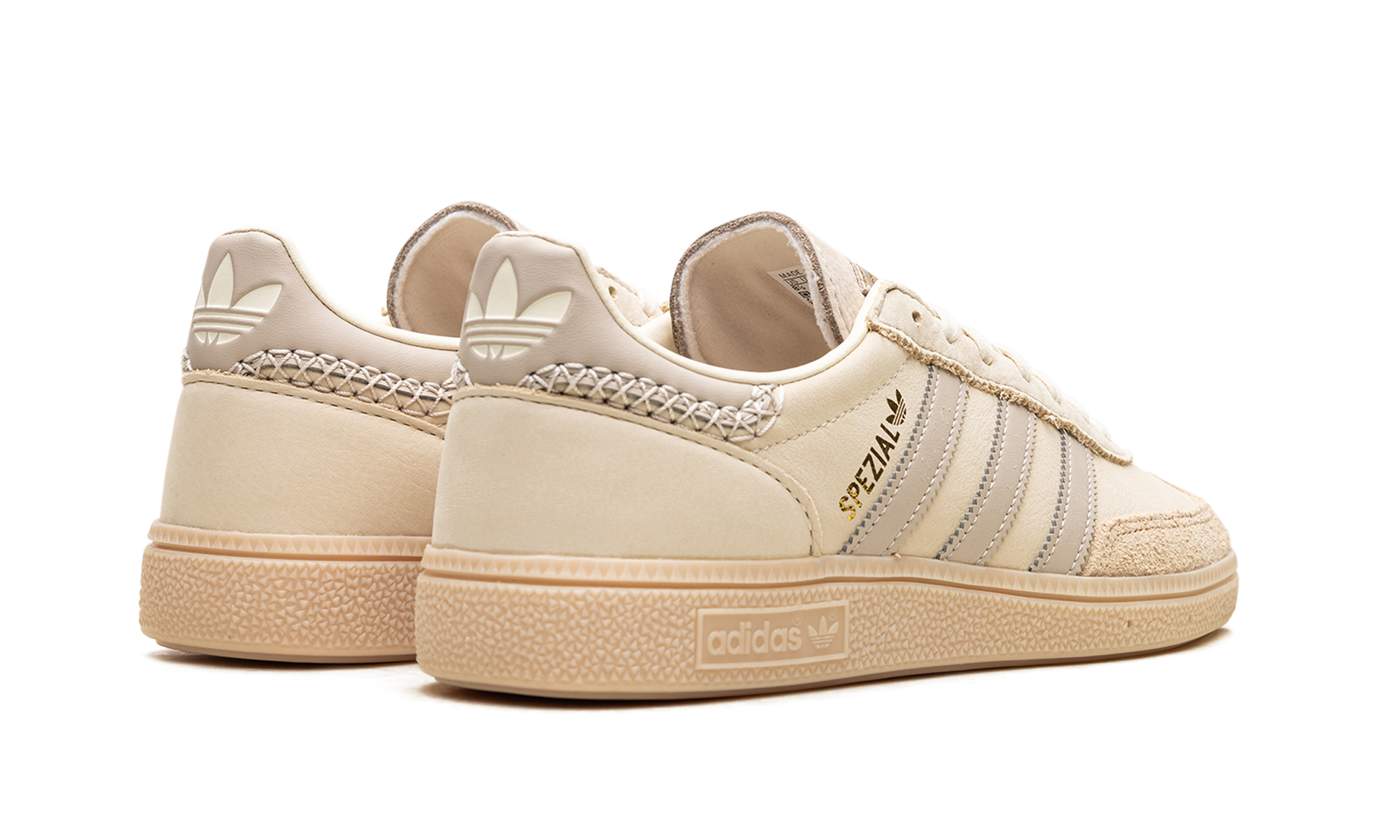 adidas Handball Spezial Cream White Beige (Women's)