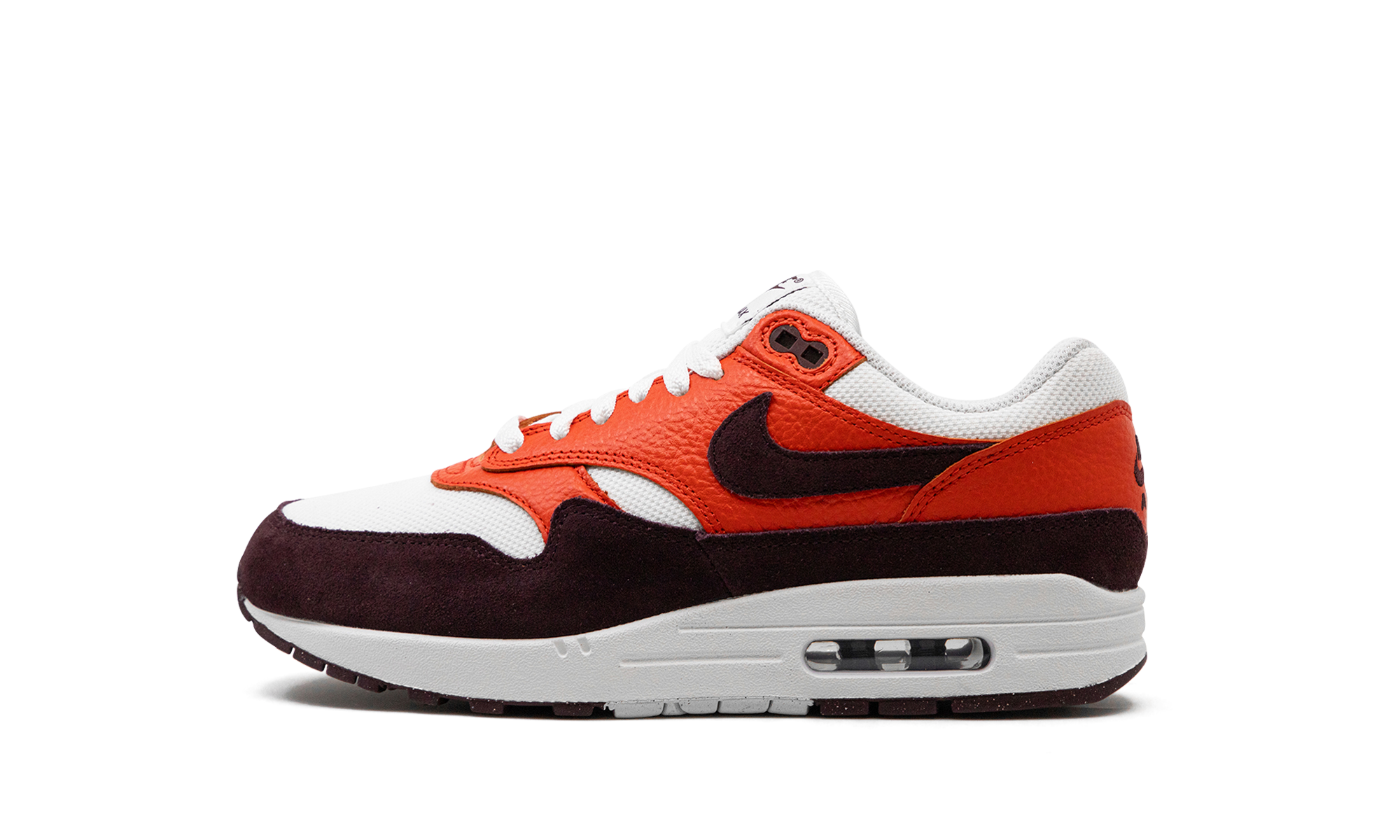 Nike Air Max 1 Burgundy Crush