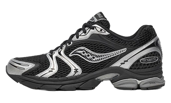 Saucony ProGrid Triumph 4 Black Silver
