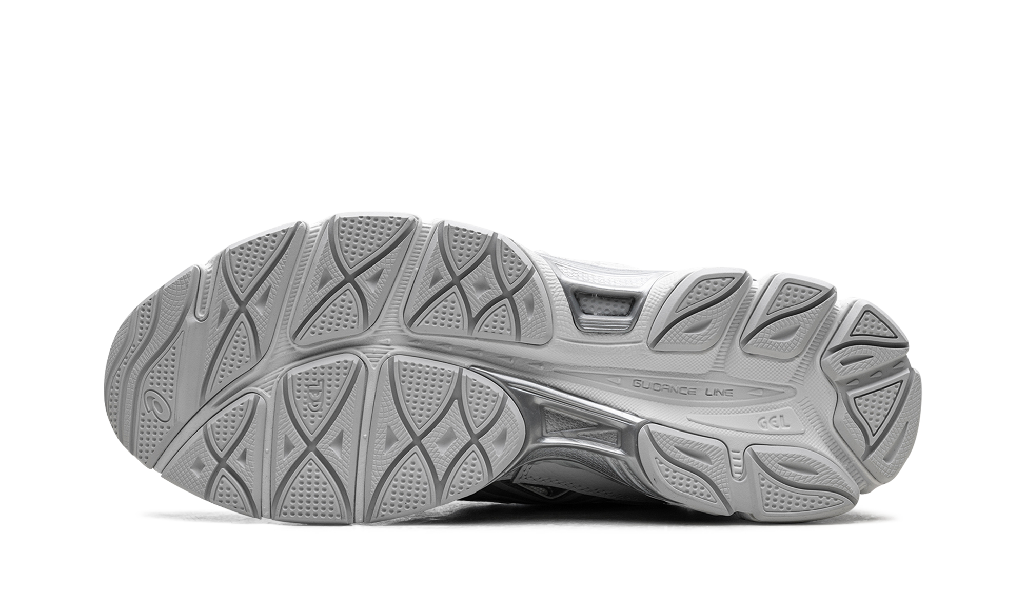 Asics GEL-NYC White Oyster Grey