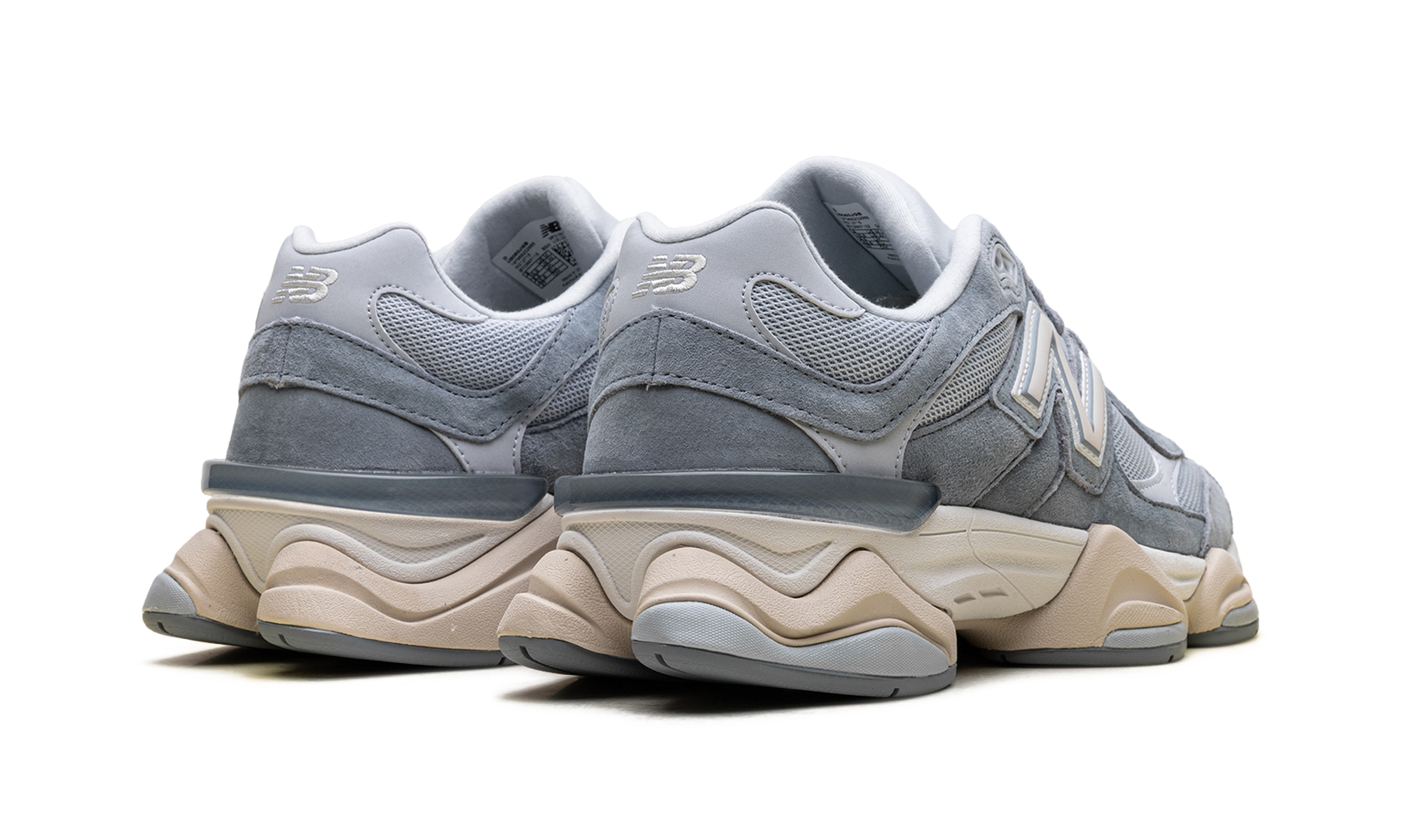 New Balance 9060 Slate Grey Light Grey