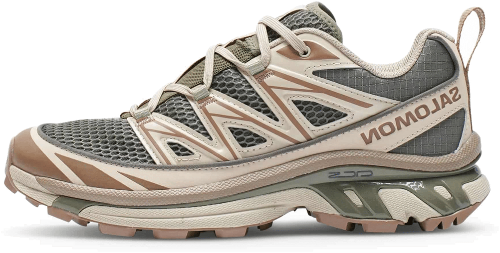 Salomon XT-6 Expanse Deep Lichen Green Cement