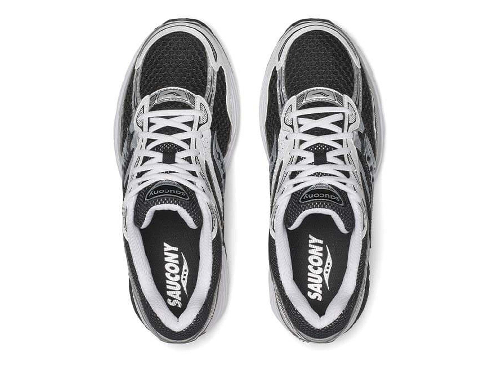 Saucony ProGrid Omni 9 Black White