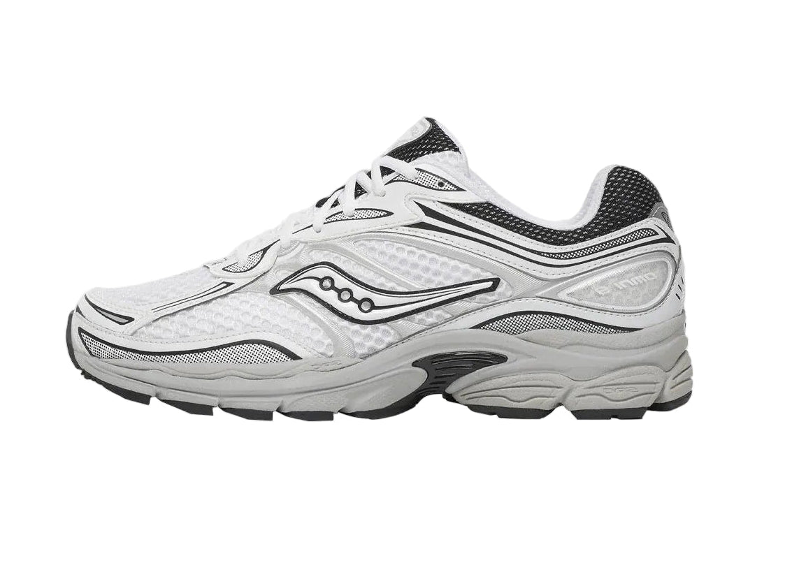 Saucony ProGrid Omni 9 White Cadet