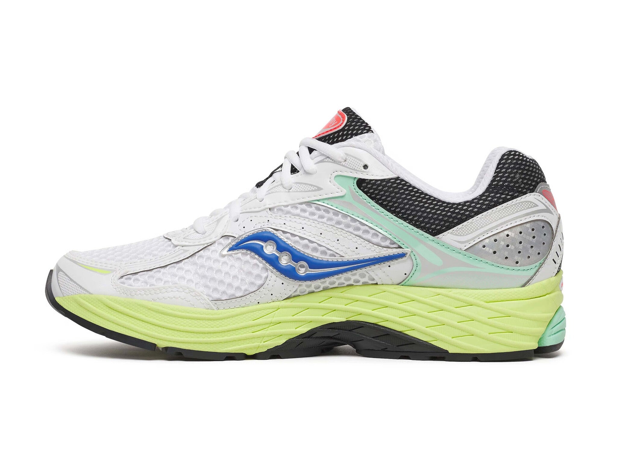 Saucony ProGrid Omni 9 White Tart
