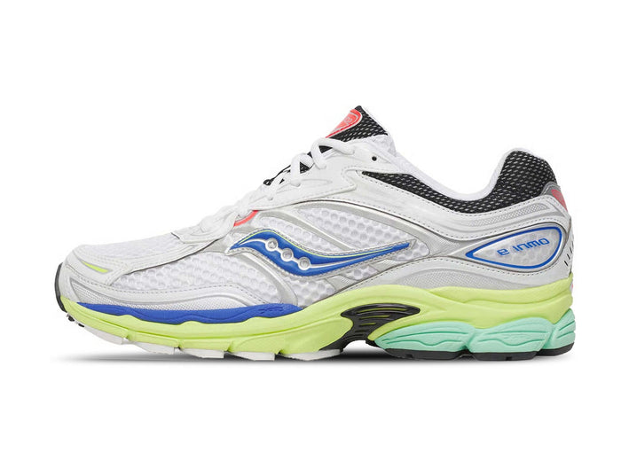 Saucony ProGrid Omni 9 White Tart