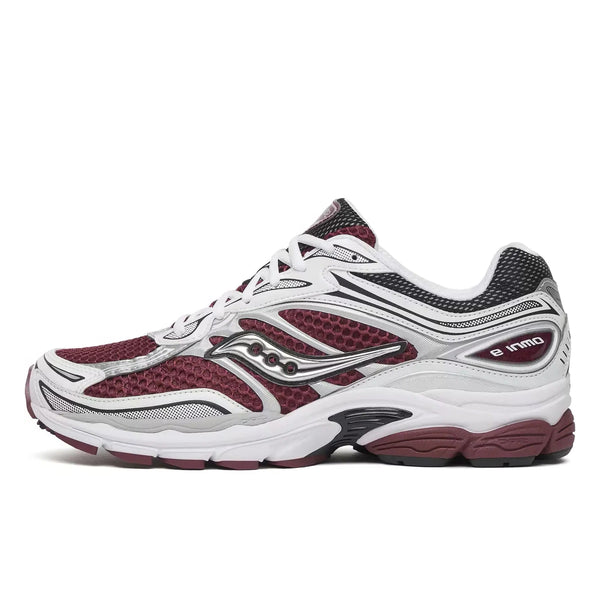 Saucony ProGrid Omni 9 Maroon White