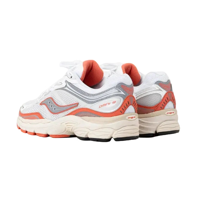 Saucony ProGrid Omni 9 OG Ivory Coral