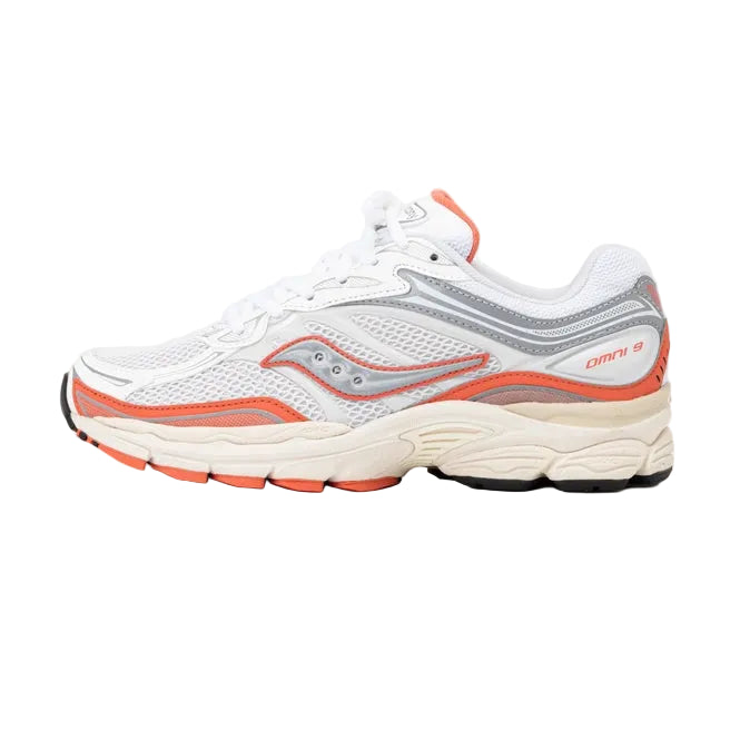 Saucony ProGrid Omni 9 OG Ivory Coral