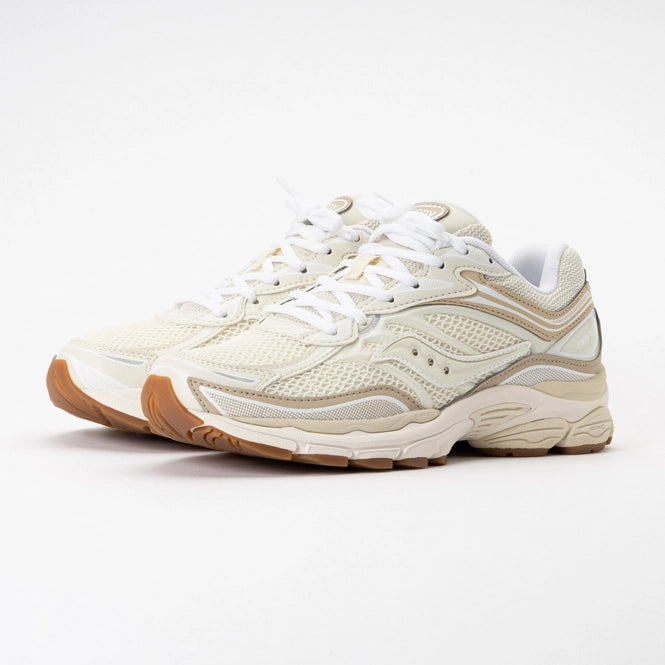 Saucony ProGrid Omni 9 Tomorrow, Meet Yesterday Beige Gum