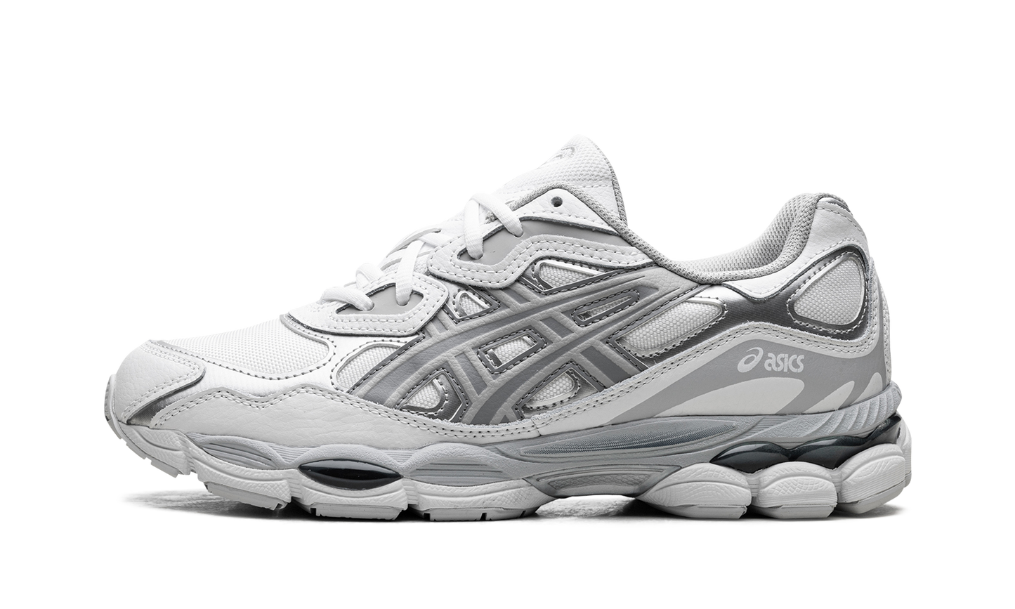 Asics GEL-NYC White Oyster Grey