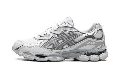 Asics GEL-NYC White Oyster Grey