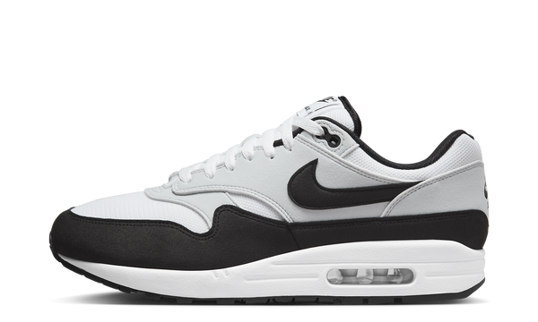 Nike Air Max 1 White Black Neutral Grey