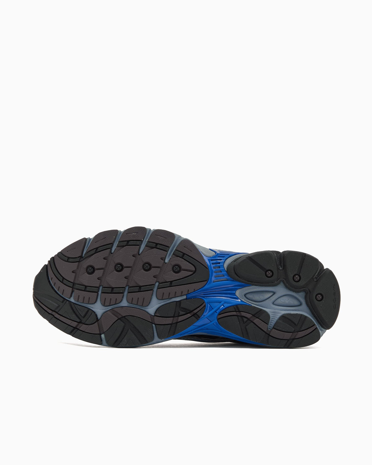 Saucony ProGrid Omni 9 Black Torte