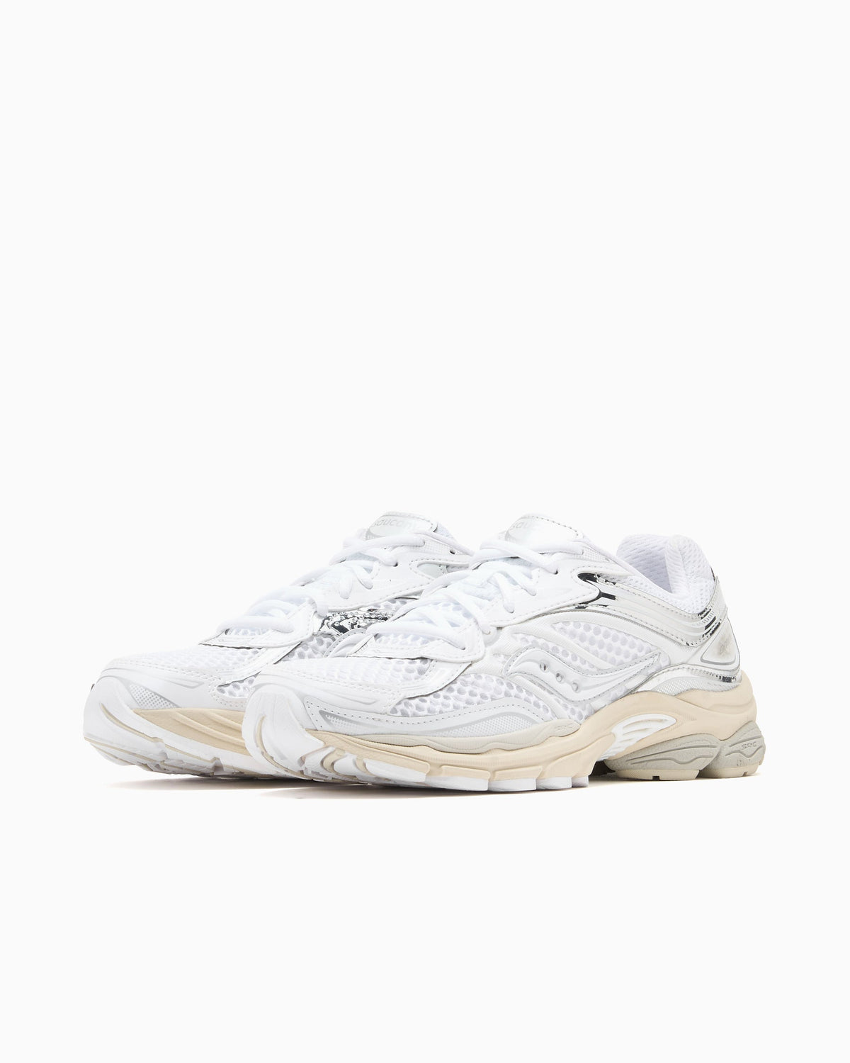 Saucony ProGrid Omni 9 White Eggshell