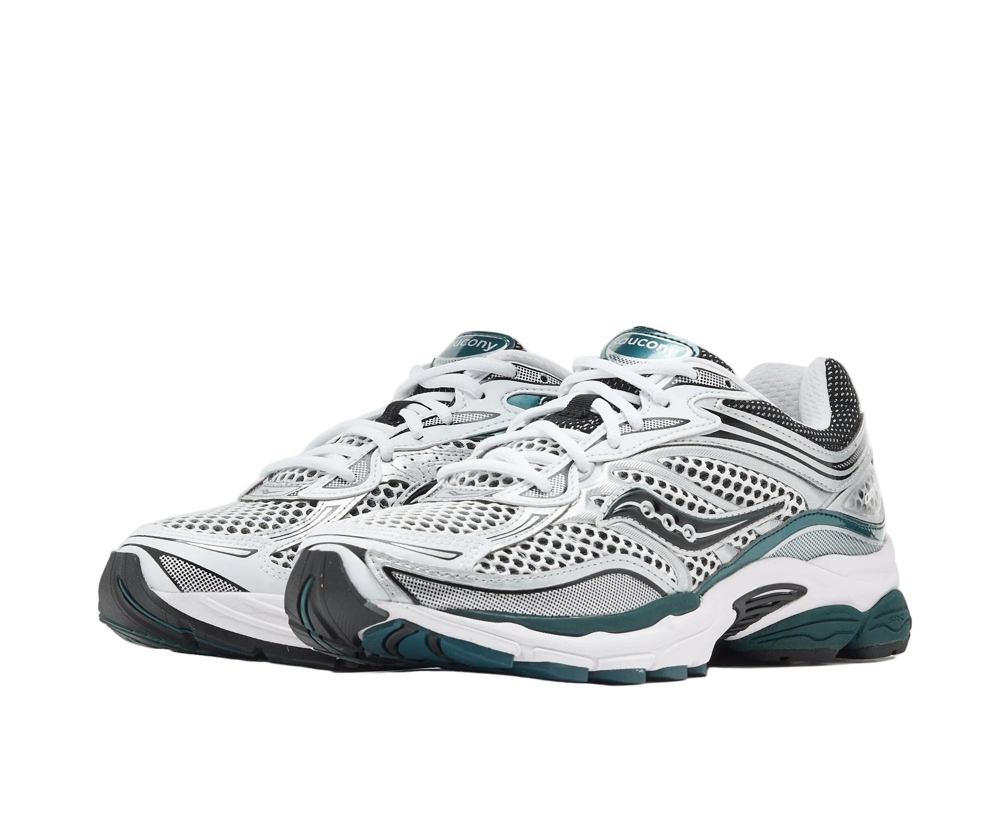 Saucony ProGrid Omni 9 OG White Pine Green