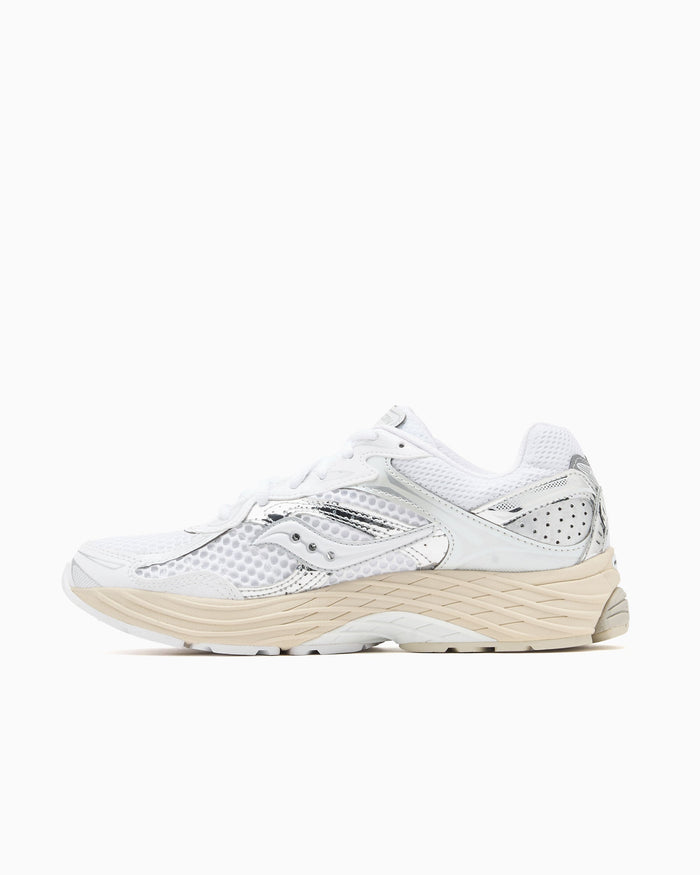 Saucony ProGrid Omni 9 White Eggshell
