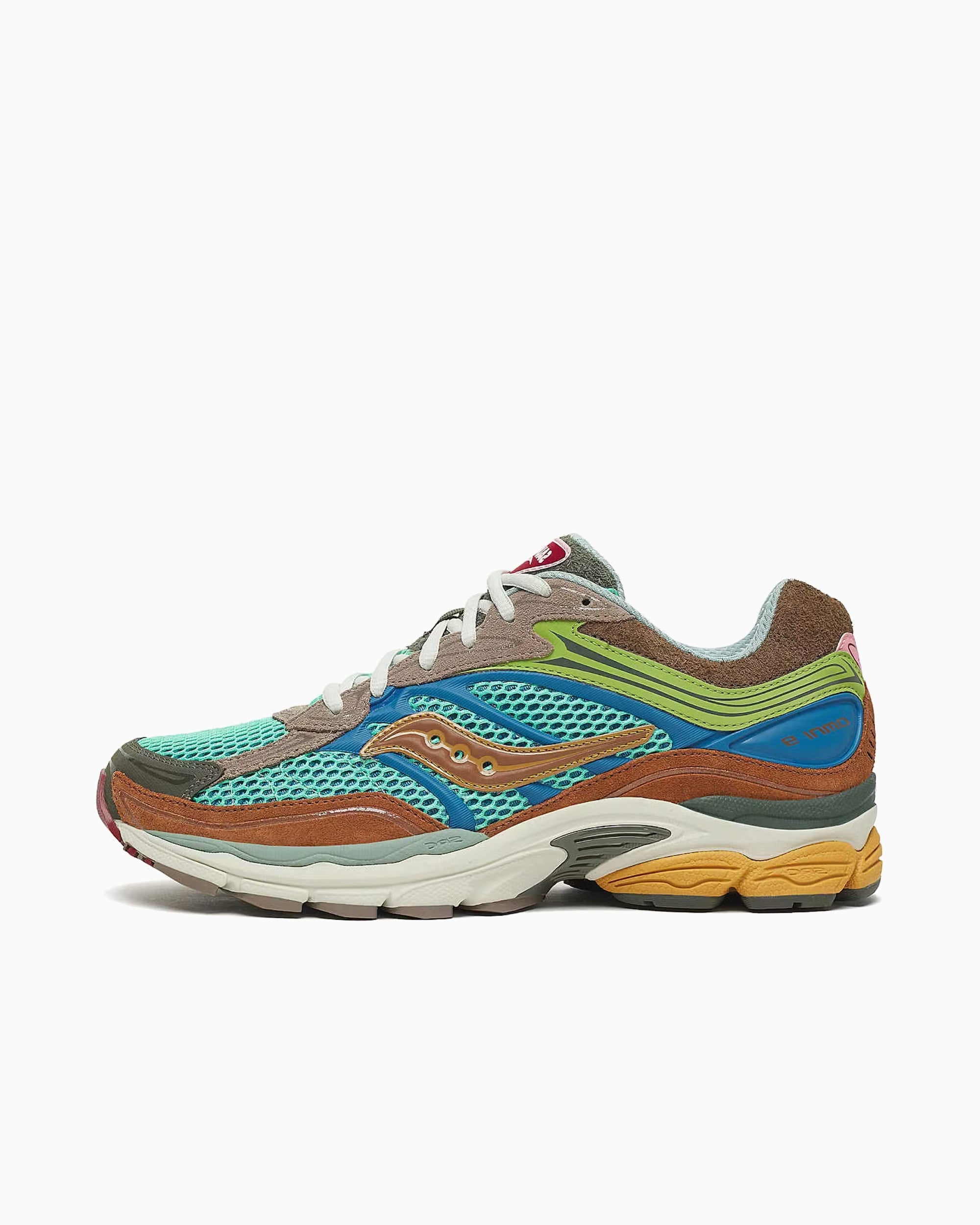 Saucony ProGrid Omni 9 Sneaker Politics Sportsman's Paradise