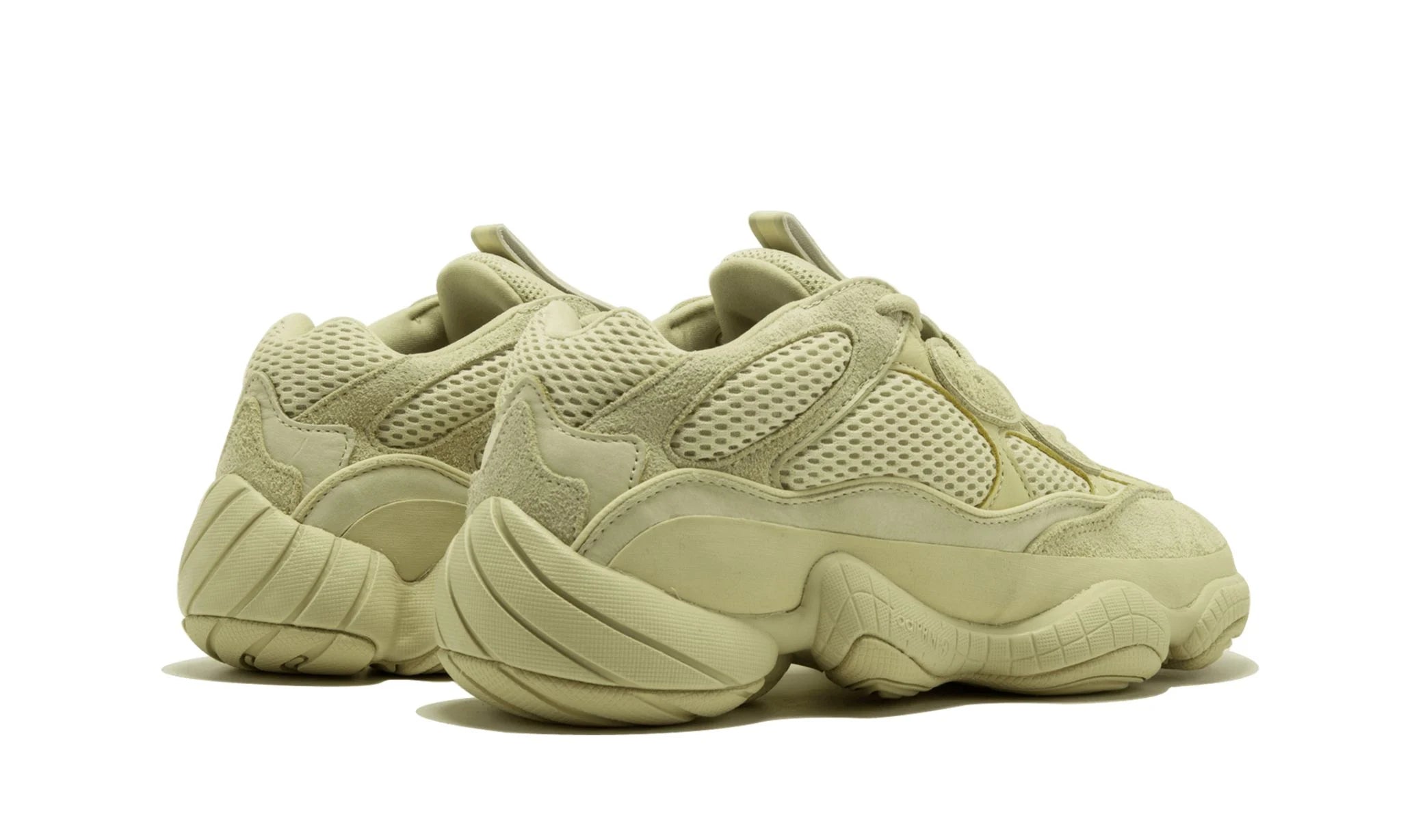 Adidas Yeezy 500 Supermoon Yellow