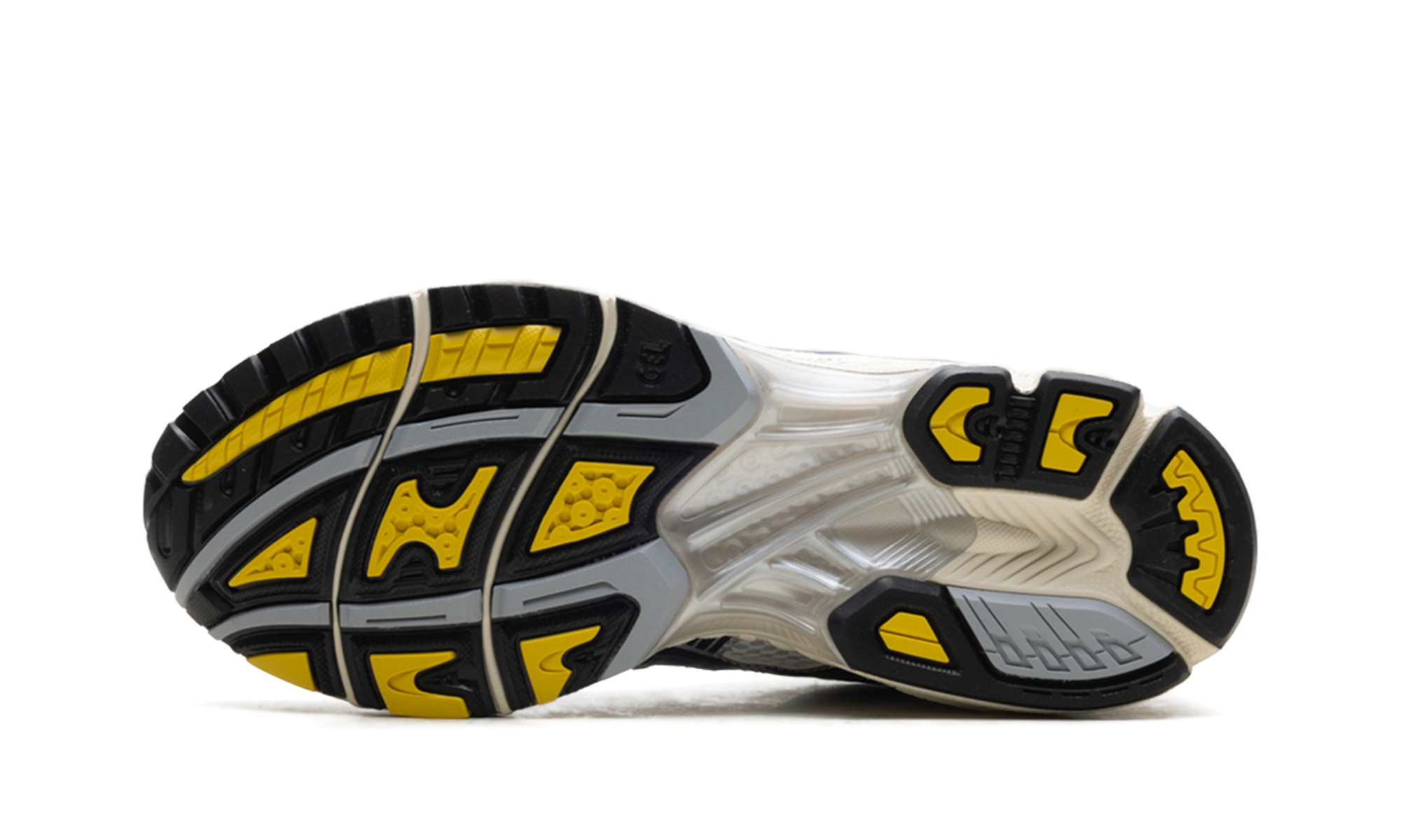 ASICS Gel Kayano 14 JJJJound White Navy