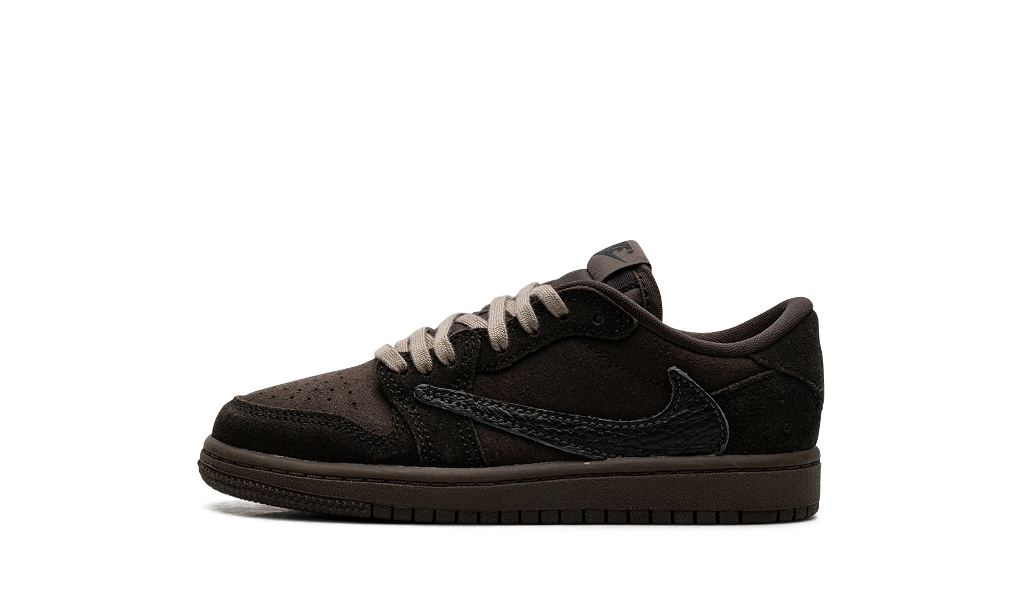 Jordan 1 Retro Low OG SP Travis Scott Velvet Brown (PS)
