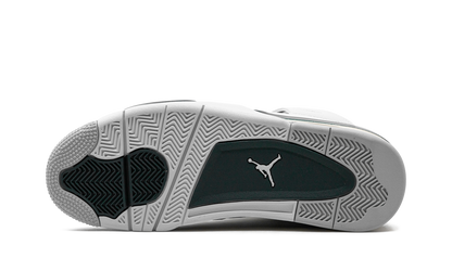Nike Air Jordan 4 Retro Oxidized Green Kids