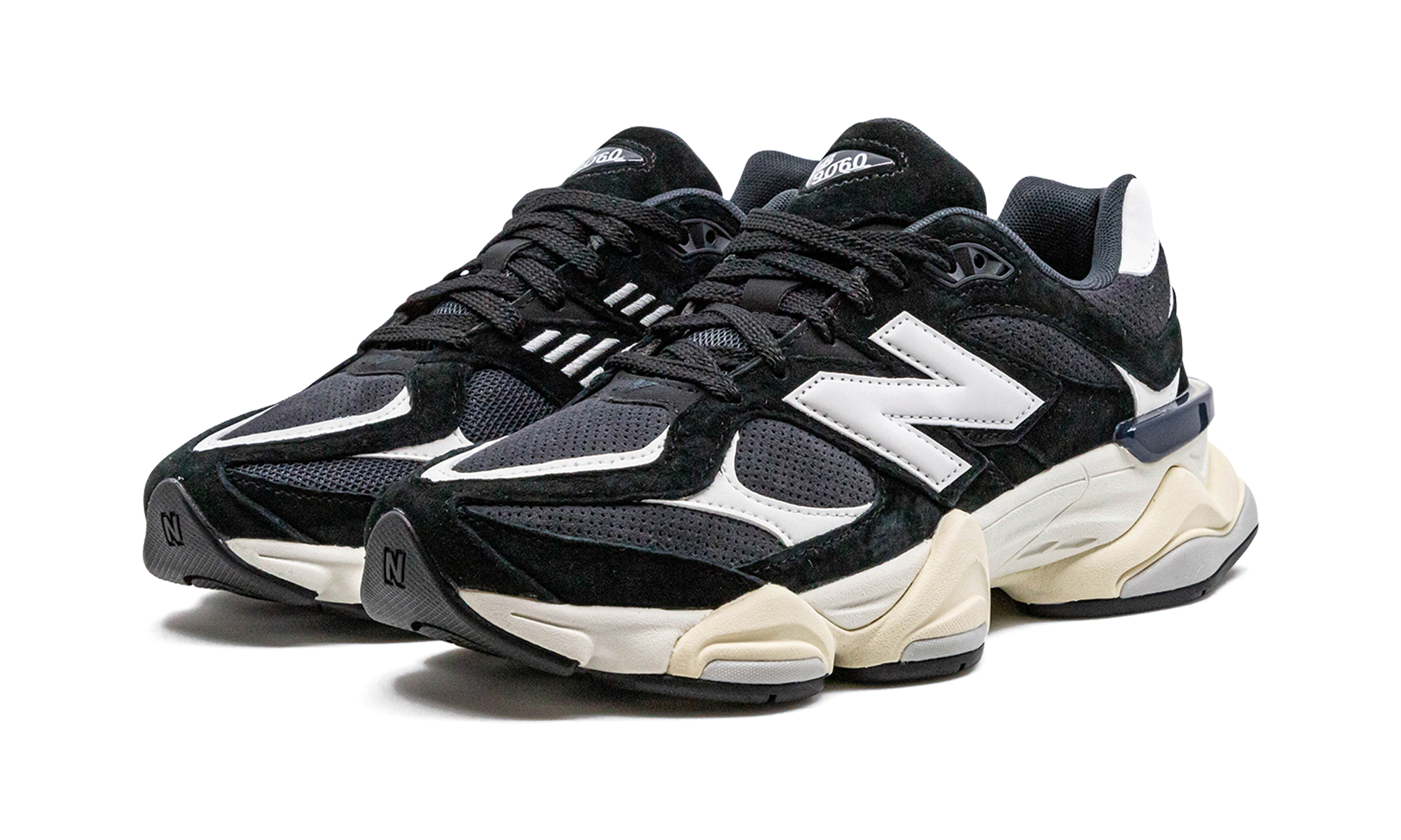New Balance 9060 Black White