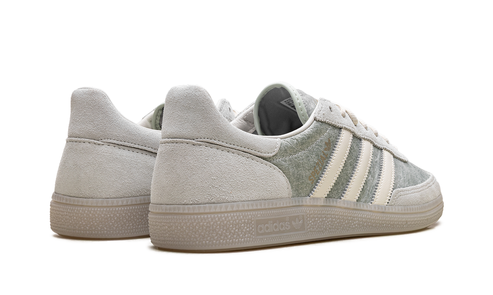 adidas Handball Spezial Dyneema Pack Orbit Grey Green