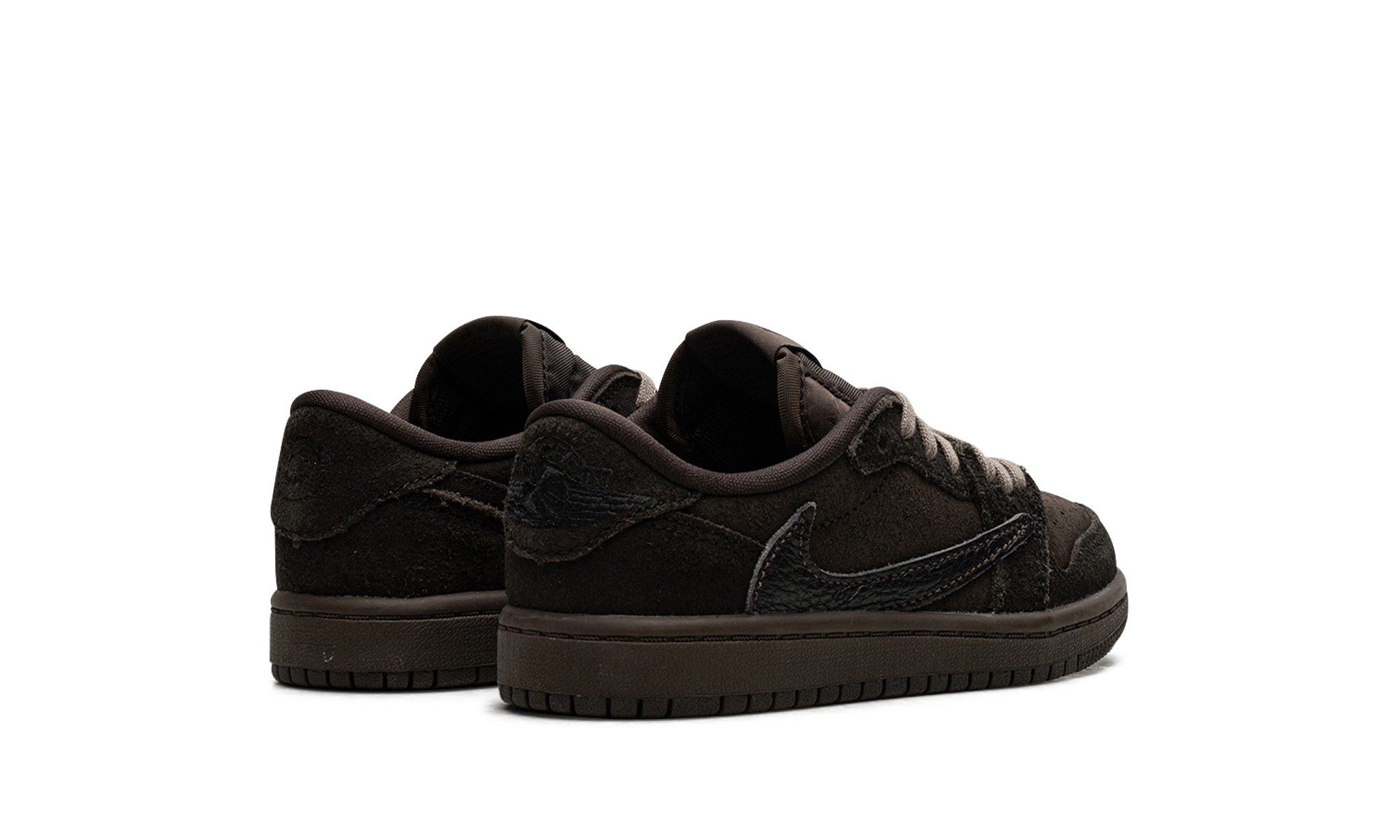 Jordan 1 Retro Low OG SP Travis Scott Velvet Brown (PS)