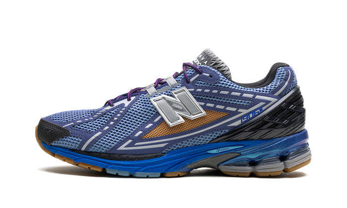 New Balance 1906R Action Bronson Medusa Azul