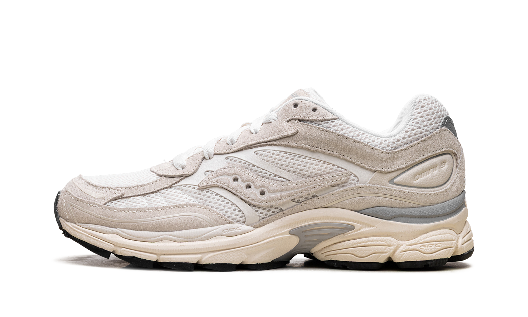 Saucony ProGrid Omni 9 Premium White