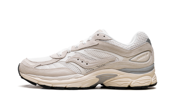 Saucony ProGrid Omni 9 Premium White