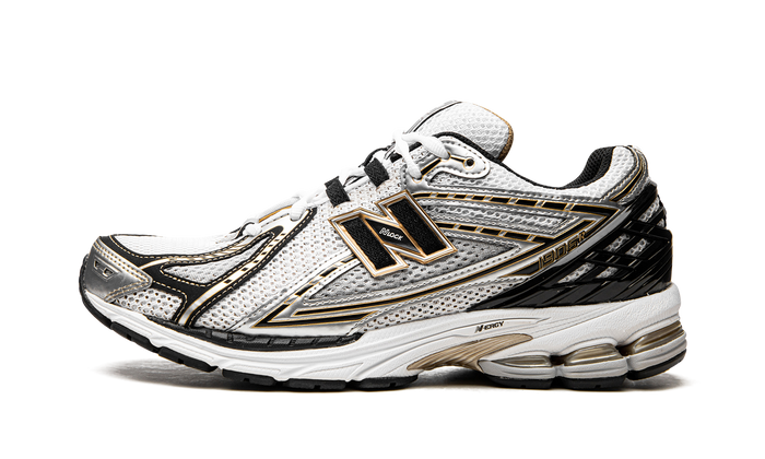 New Balance 1906R White Metallic Gold