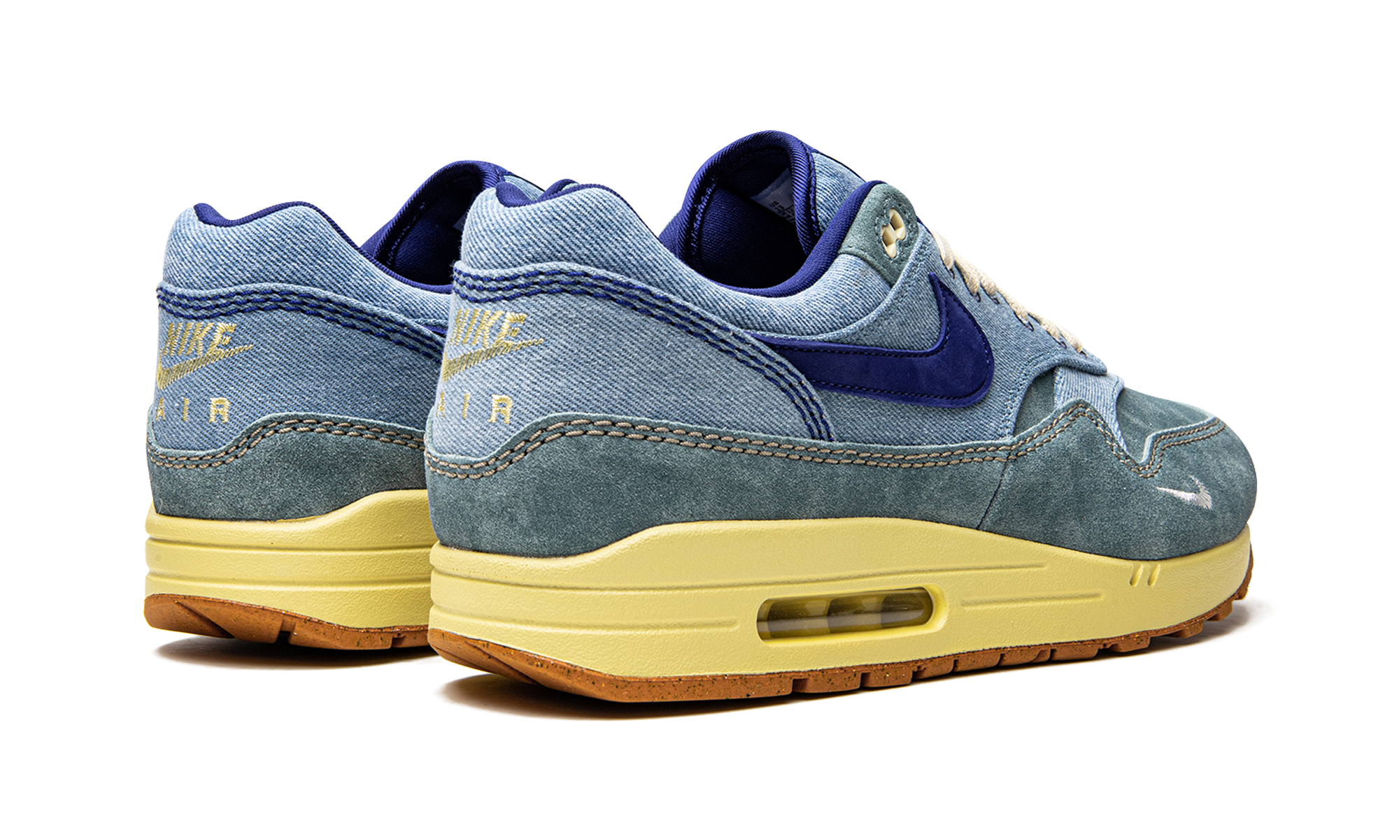 Nike Air Max 1 Dirty Denim