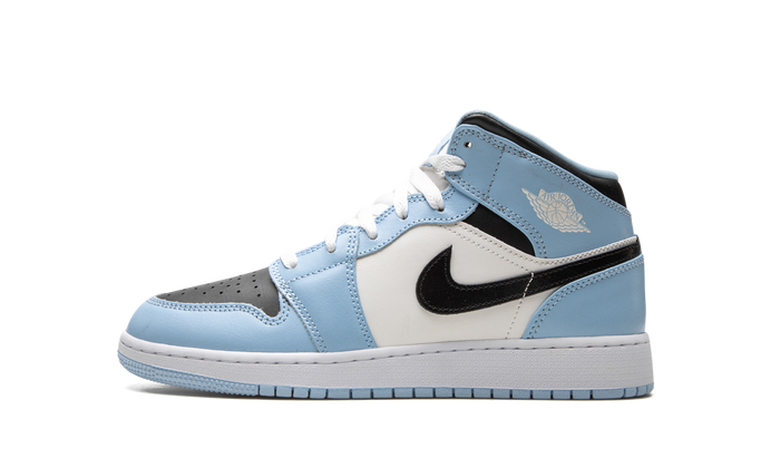 Nike Air Jordan 1 Mid Ice Blue (2022)