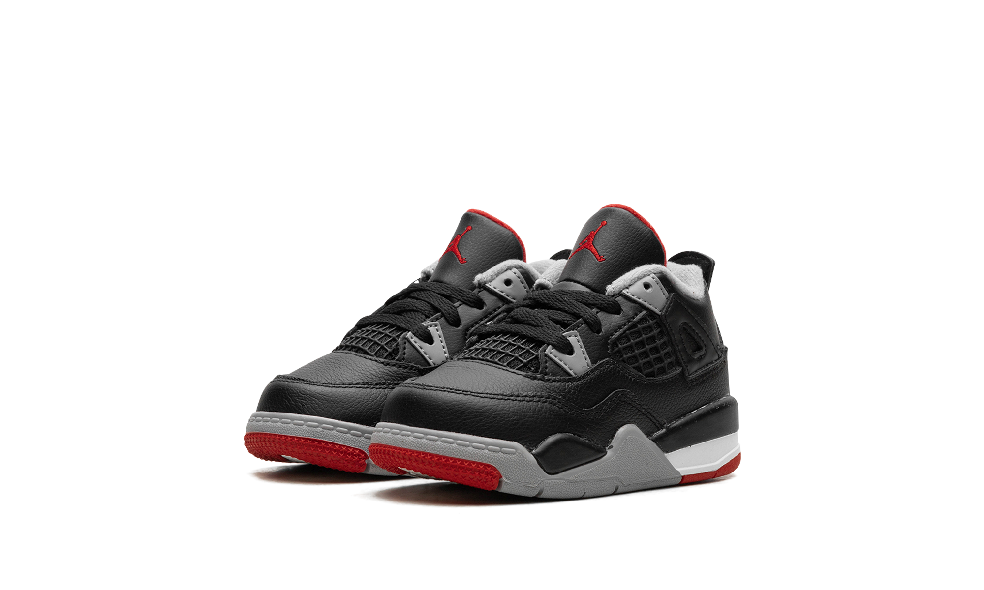 Nike Air Jordan 4 Bred Reimagined Kids