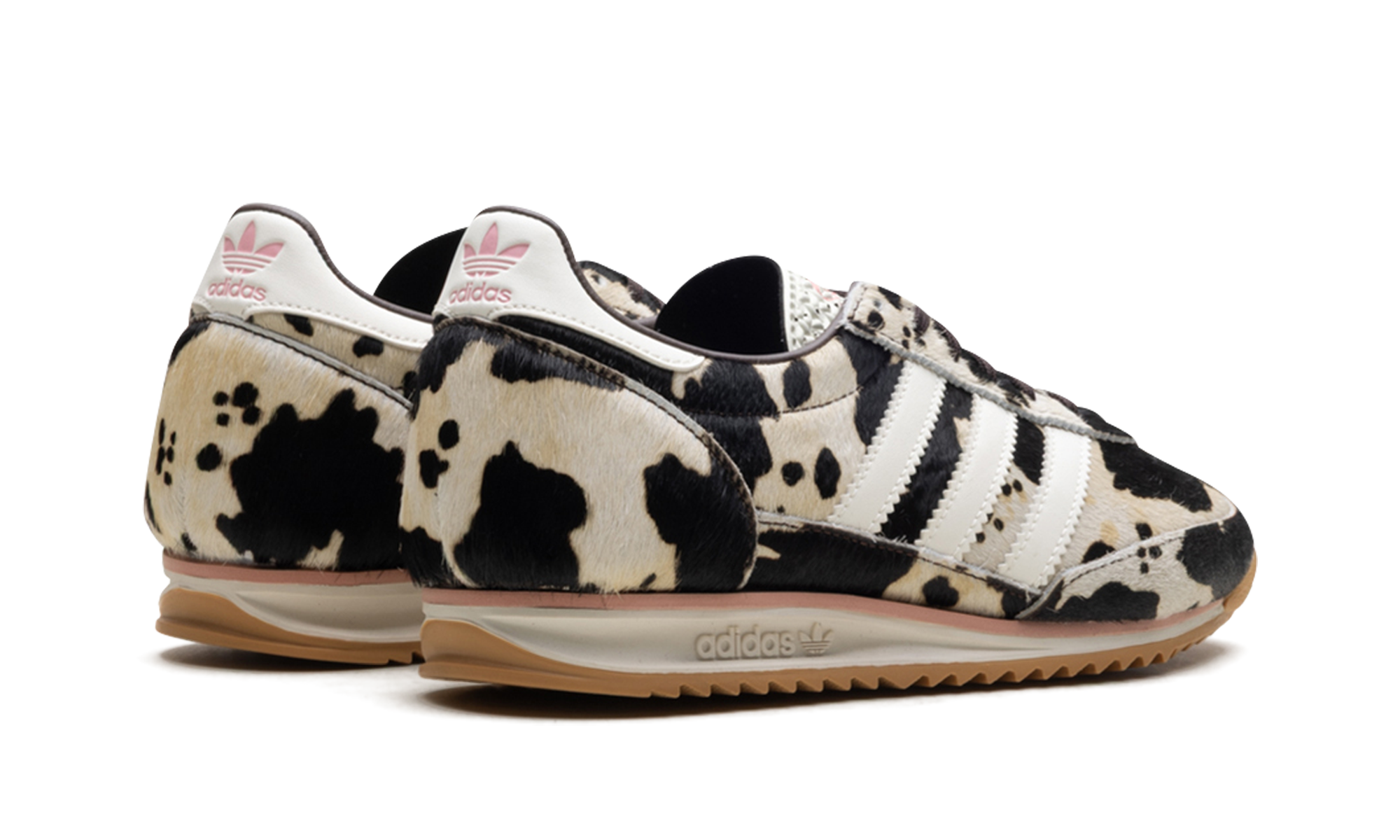 Adidas SL 72 OG Cow Print