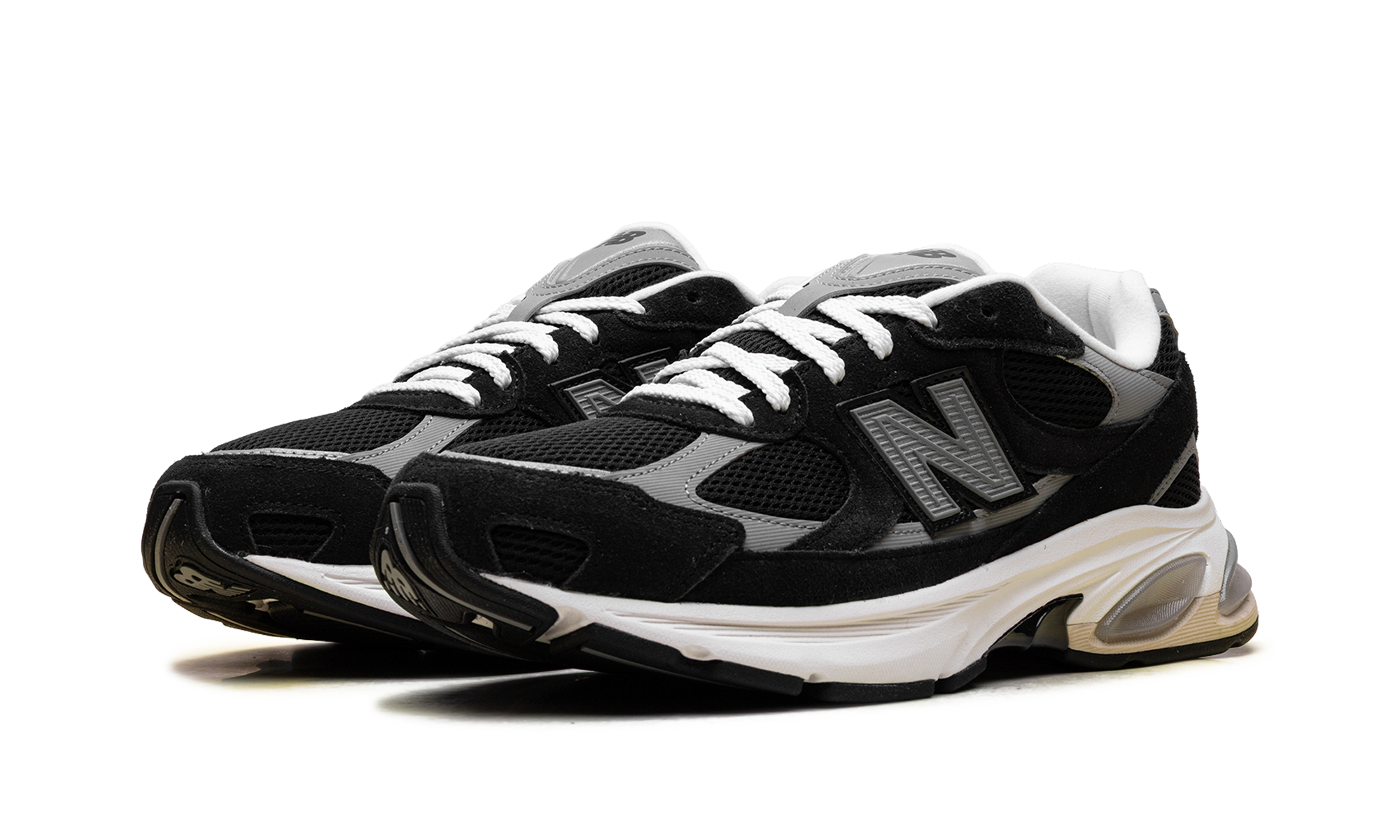 New Balance 2010 Black Shadow Grey