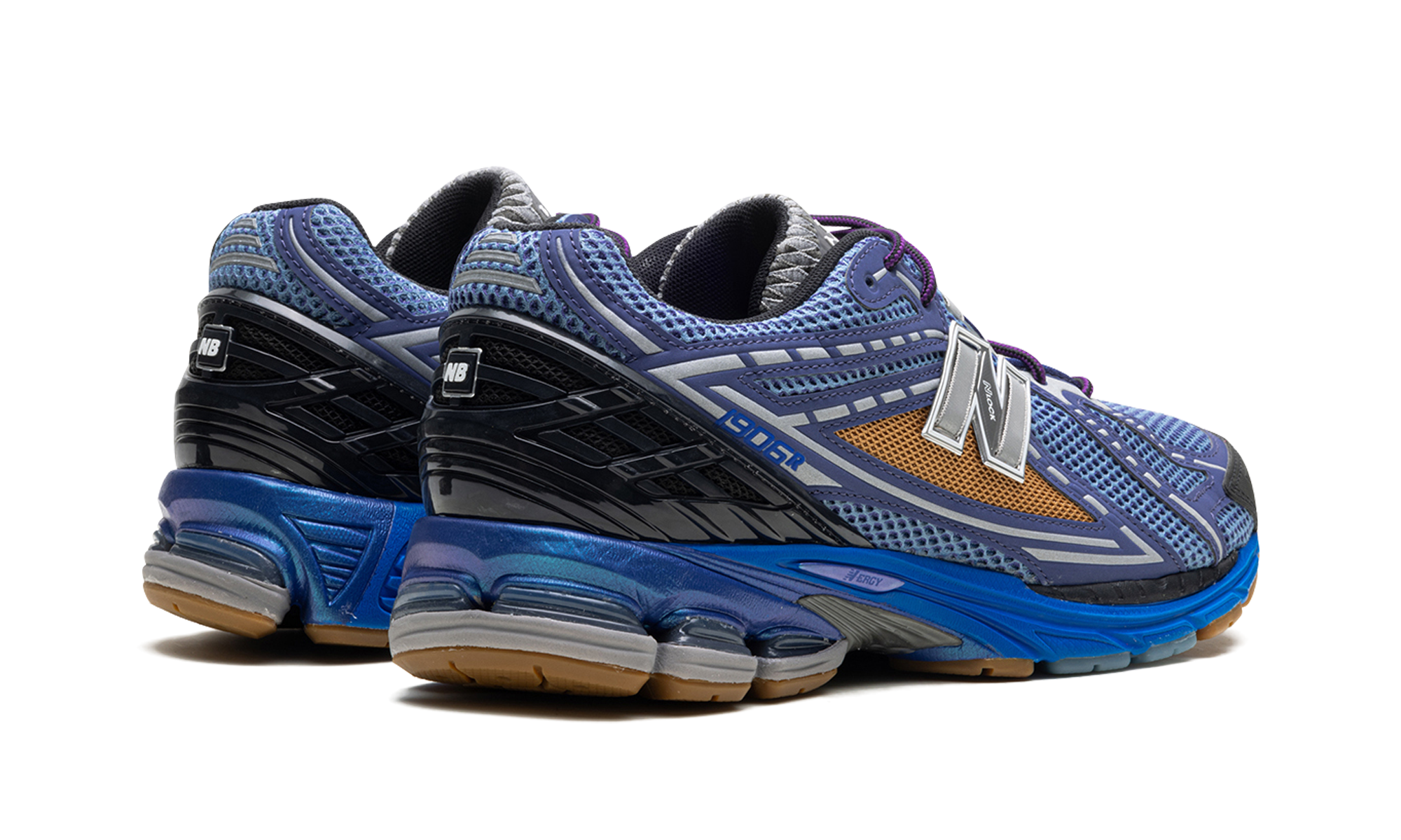 New Balance 1906R Action Bronson Medusa Azul