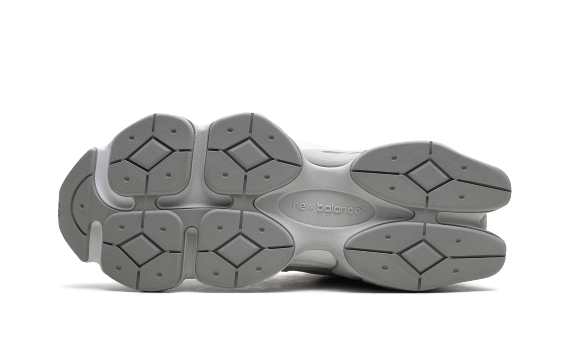 New Balance 9060 Silver Metallic Grey