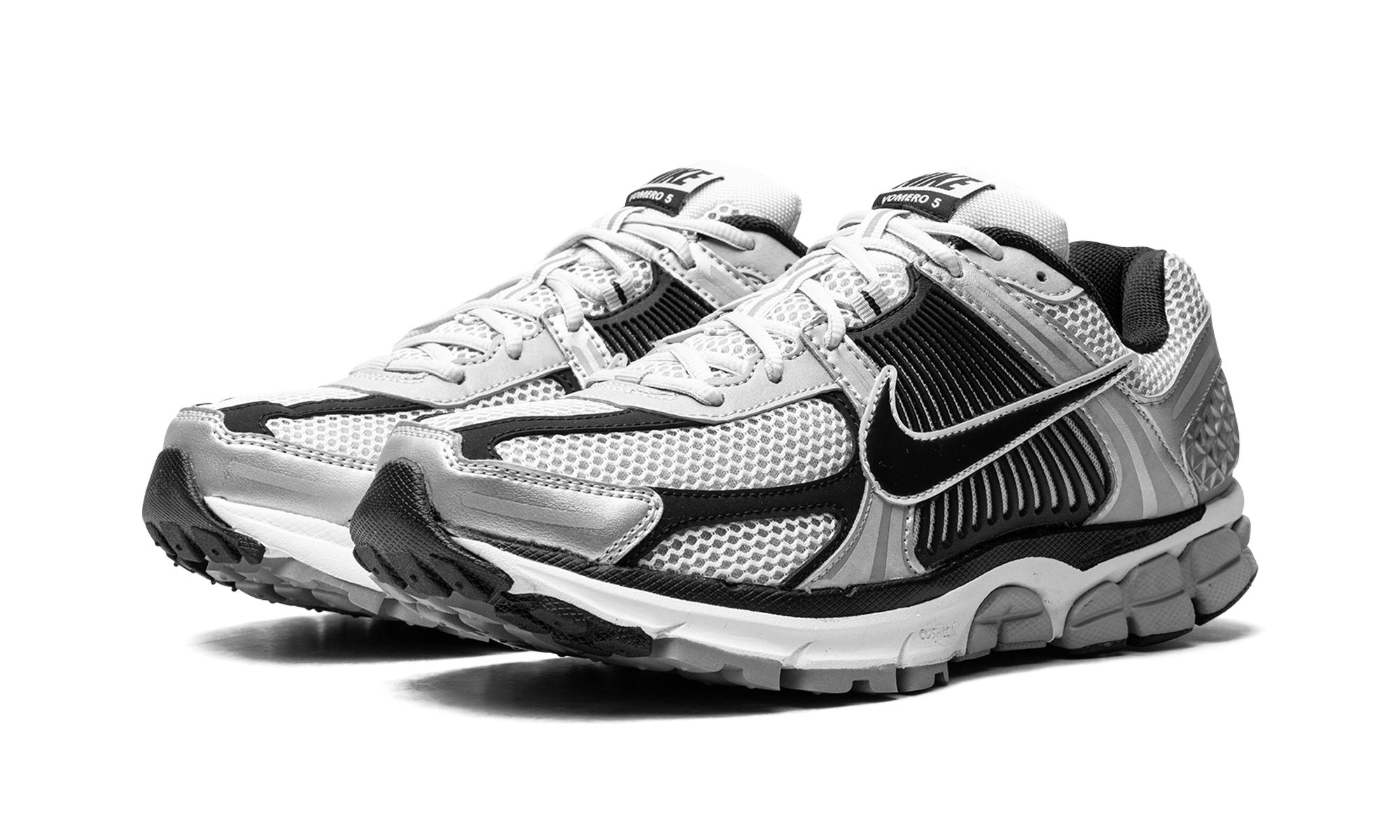 Nike Vomero 5 Metallic Silver Kids