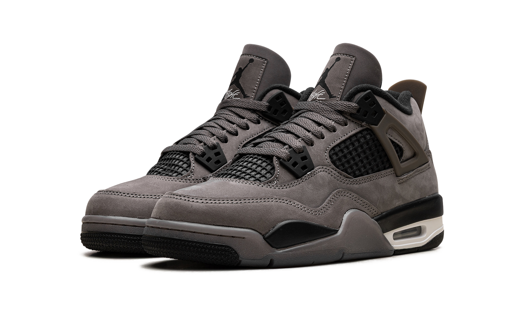 Nike Air Jordan 4 Retro OG GS Cave stone