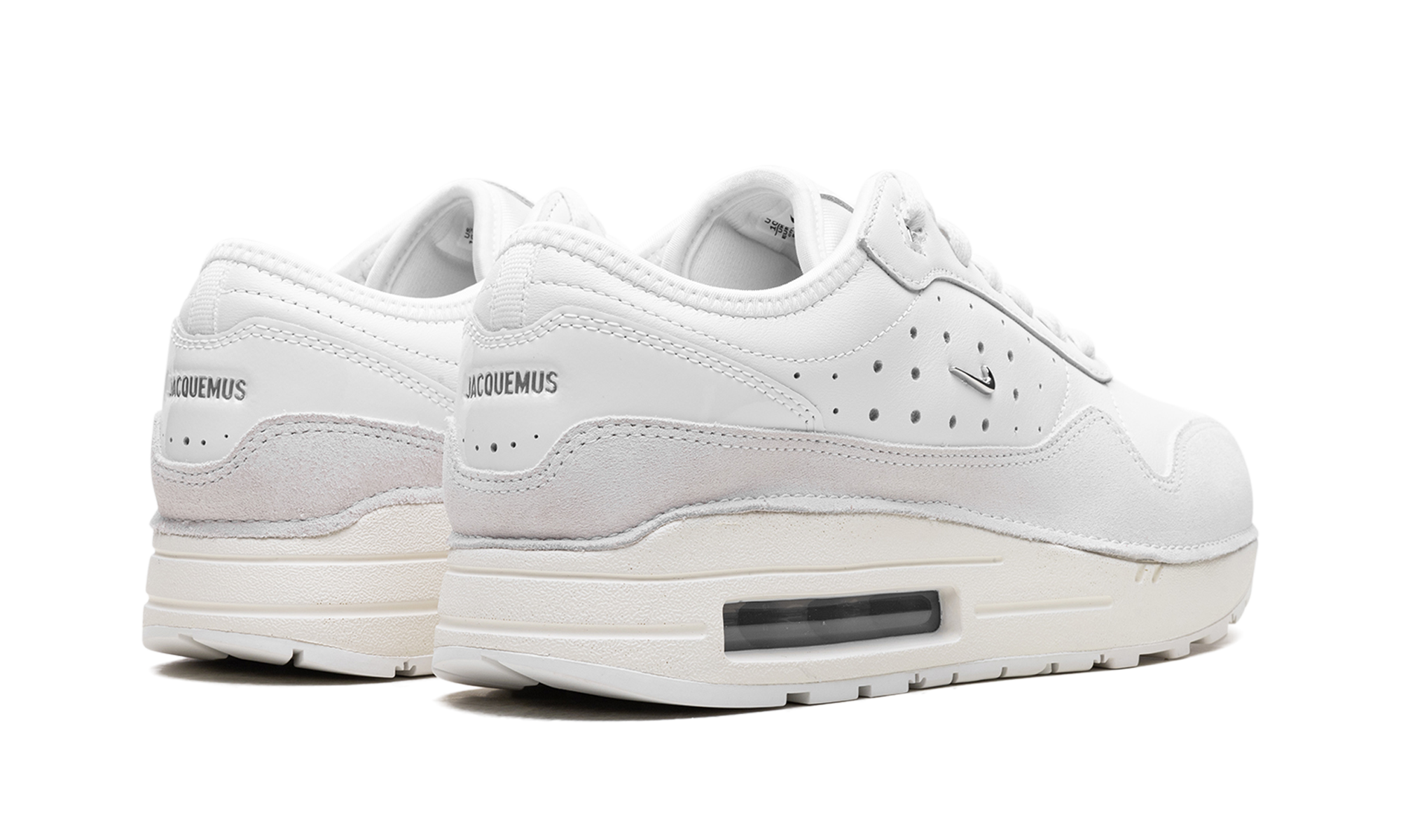 Nike Air Max 1 '86 Jacquemus White